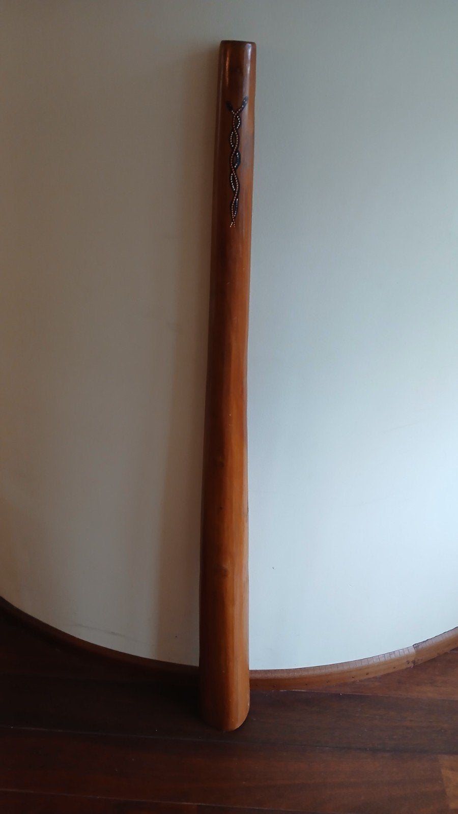 Didgeridoo, Ophalen, Gebruikt