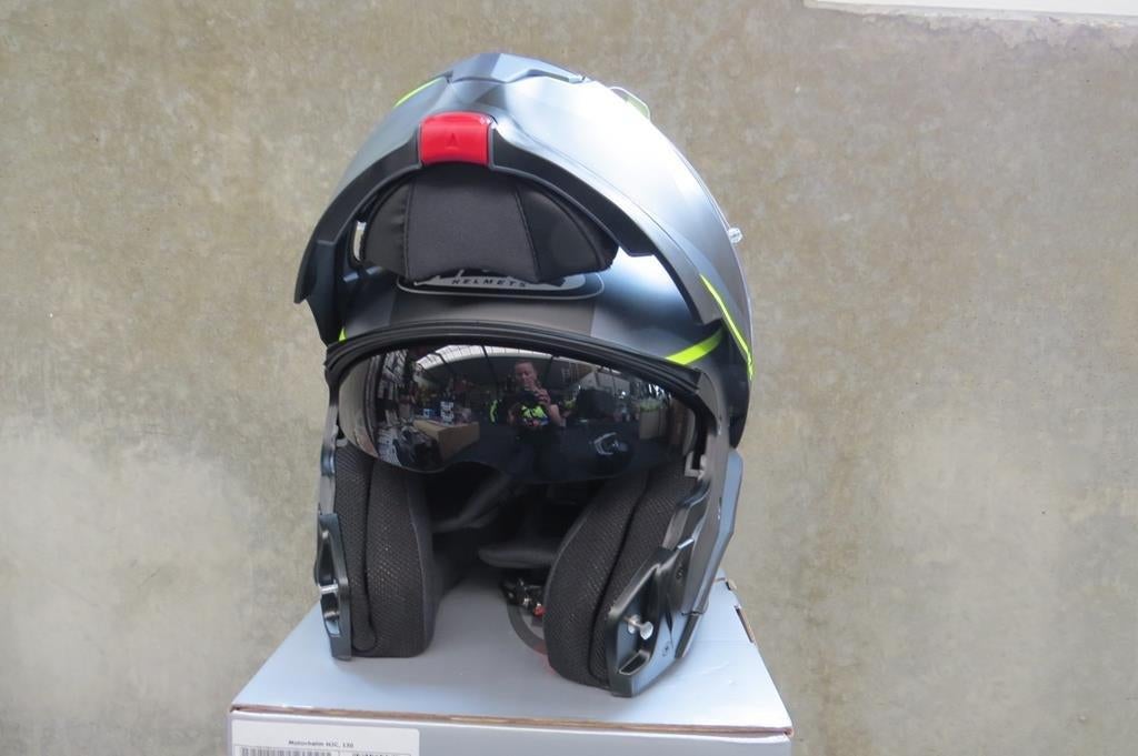 Nieuwe systeemhelm maat M klaphelm, XS, Veghel, Info@splash, Systeemhelm