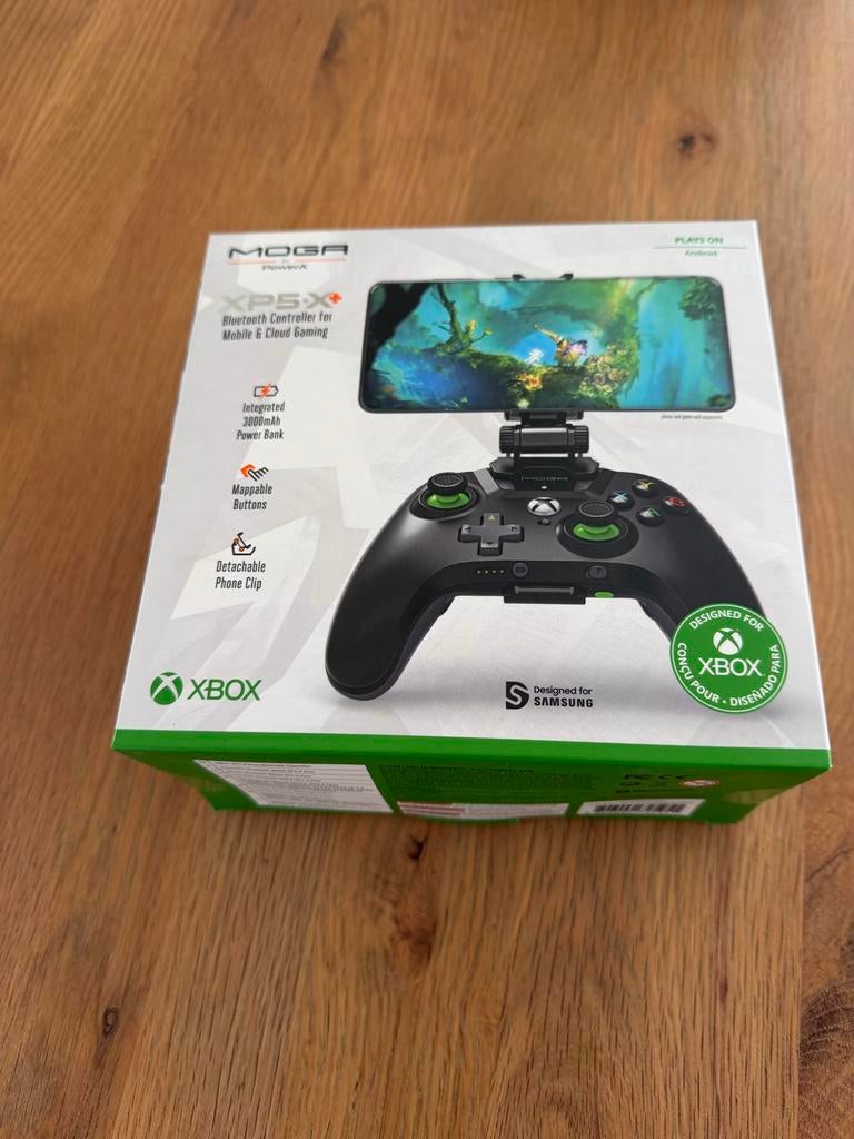 MOGA XP5-X Plus Controller voor Xbox & Mobiel Gaming, Verzenden, Nieuw, Xbox One, Controller