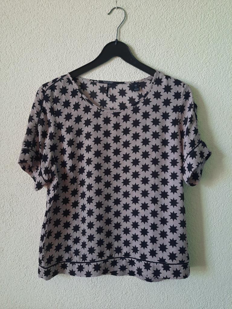 Scotch en Soda shirtje, Ophalen of Verzenden, Zo goed als nieuw, Korte mouw