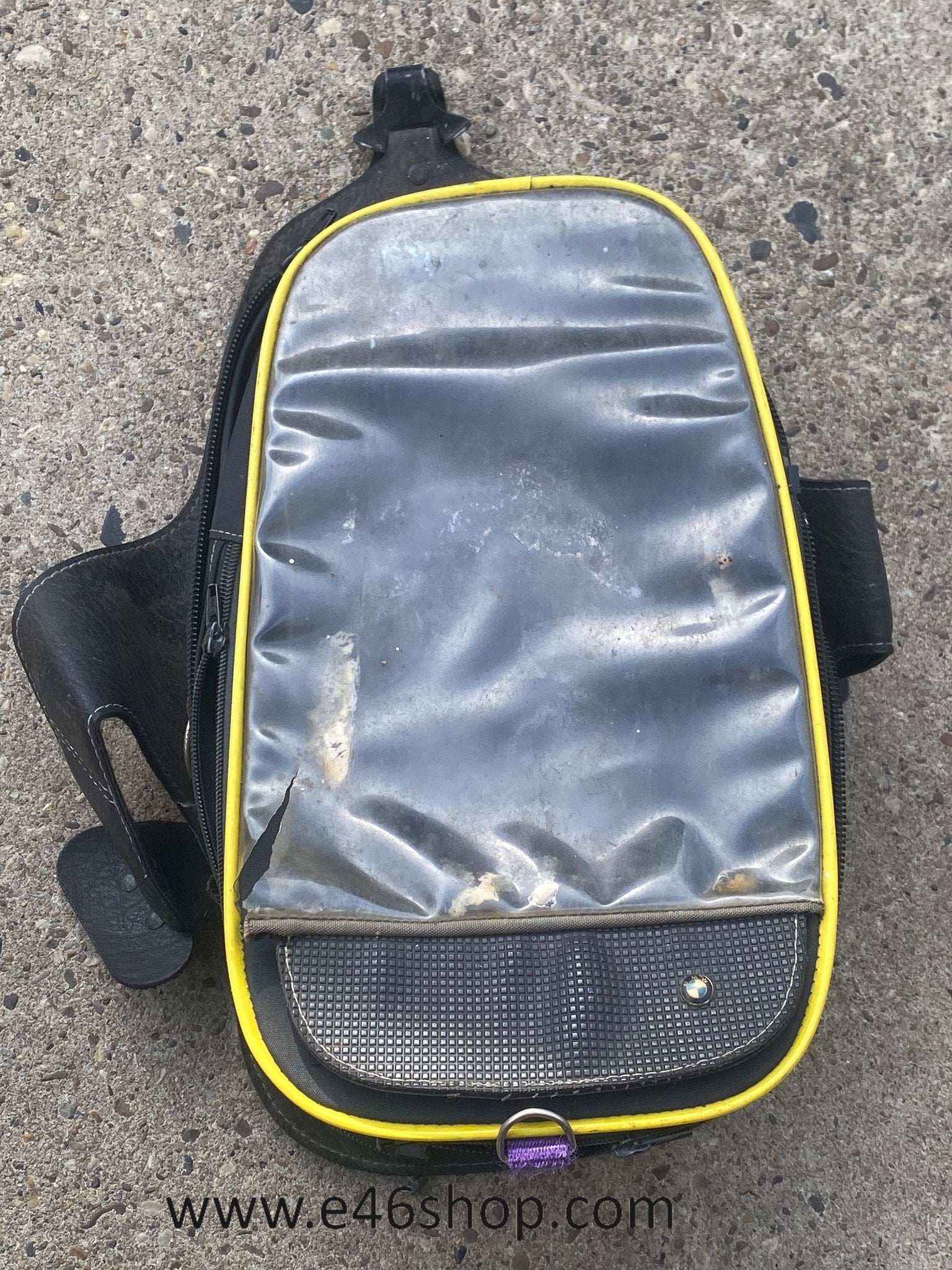 TANKTAS BMW K75 K100, Gebruikt, -, -, Ophalen of Verzenden