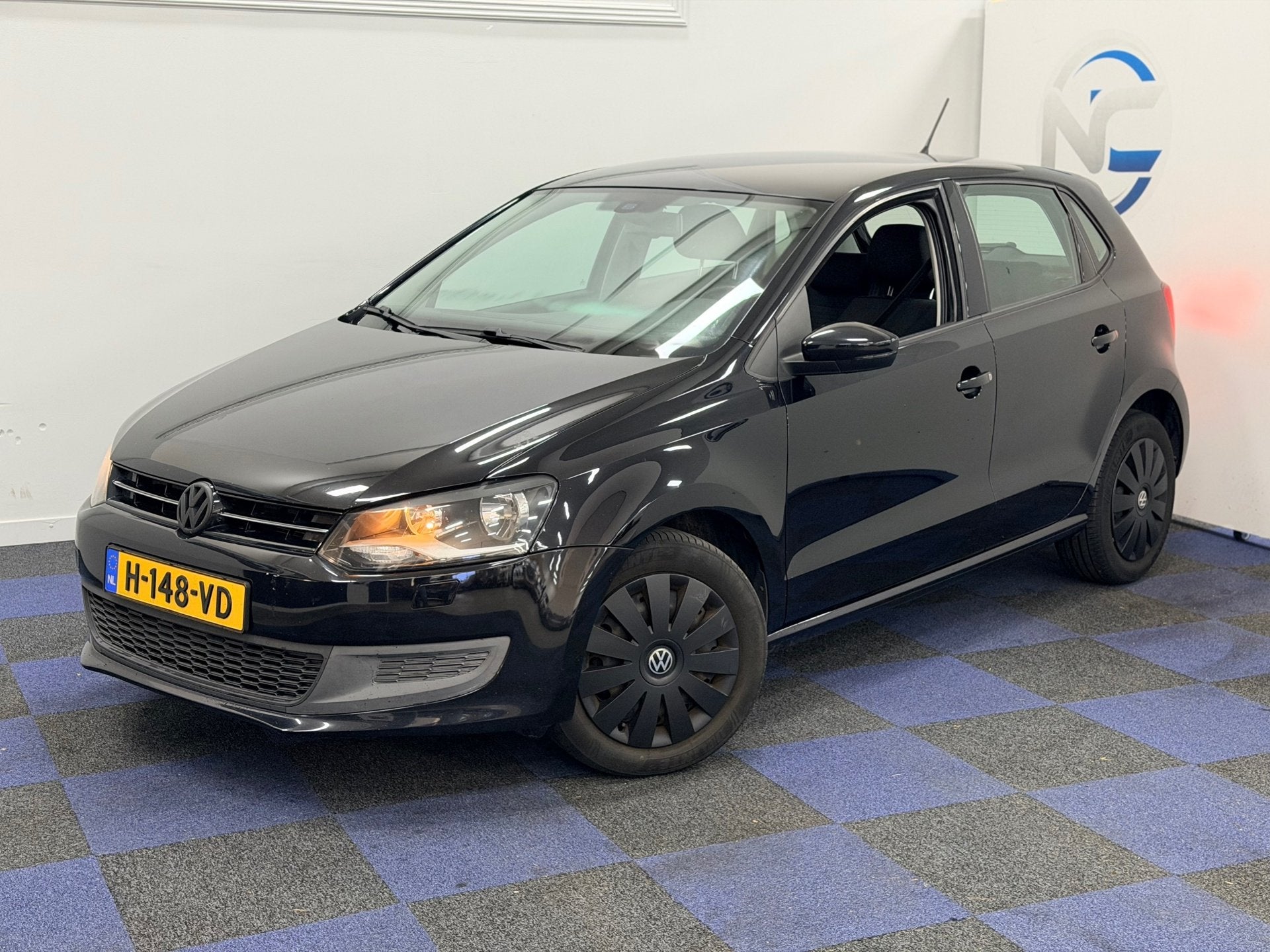 Volkswagen Polo 1.2 TSI Highline / STOELVERWARMING / CRUISE-, Voorwielaandrijving, 4 cilinders, Bedrijf, Handgeschakeld