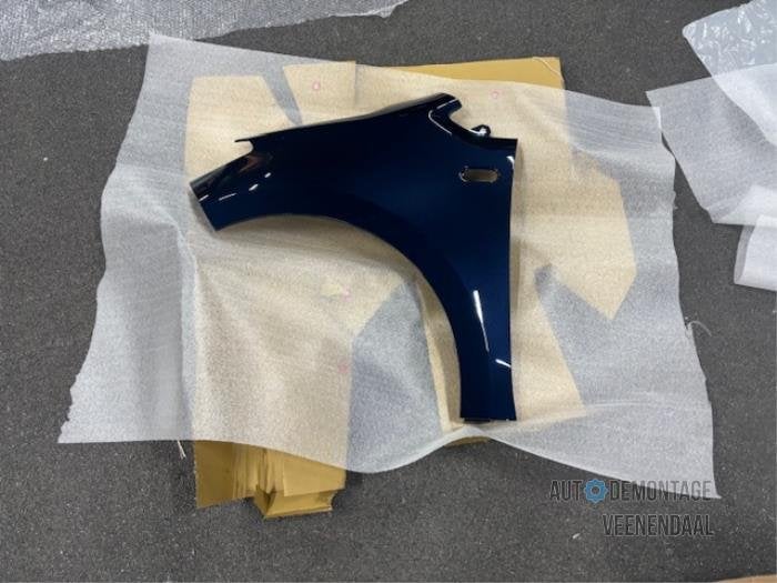Scherm links-voor van een Volkswagen UP (LH5X), -, Volkswagen, -, Nieuw