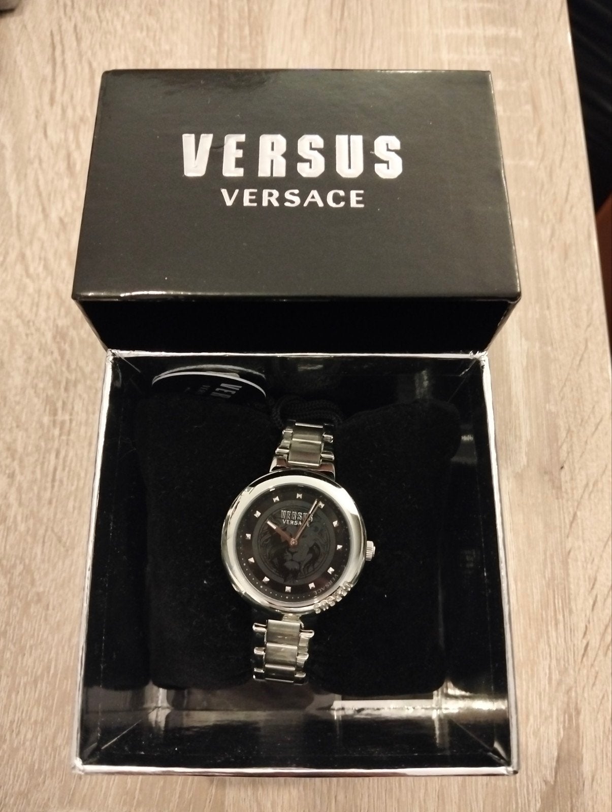 Versus Versace Dameshorloge - Nieuw & Origineel, Ophalen of Verzenden