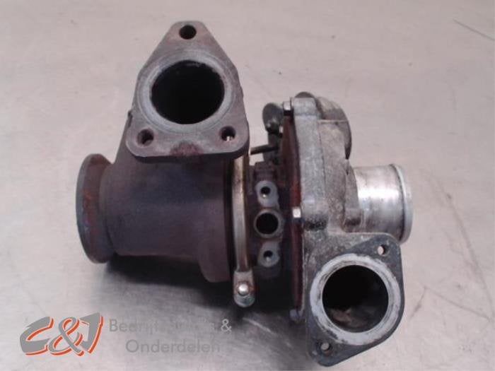 Turbo van een Fiat Doblo, Gebruikt, -, -, Ophalen of Verzenden