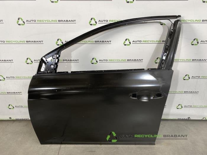 Portier 4Deurs links-voor van een Renault Megane, Gebruikt, -, Deur, -