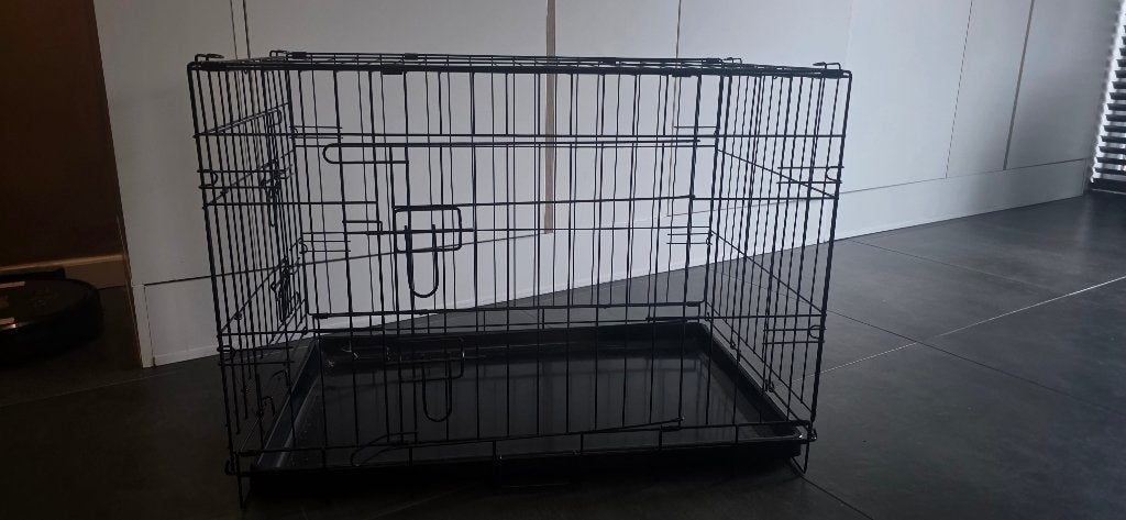 Bench, Dieren en Toebehoren, Hondenbenches, Ophalen of Verzenden, Gebruikt