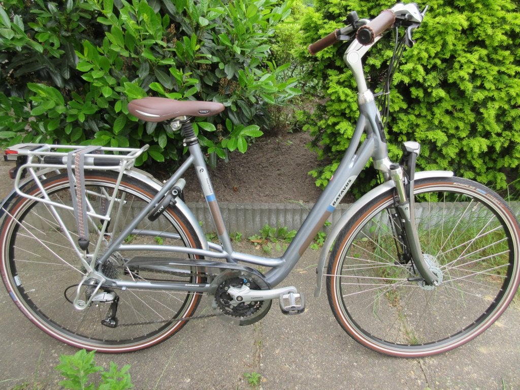 Batavus Tourmalet, Fietsen en Brommers, Fietsen | Dames | Damesfietsen, 50 tot 53 cm, Ophalen, Gebruikt, Batavus