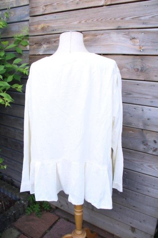 Jasje creme Bora 1mt Vaste prijs, Bora, Beige, Ophalen of Verzenden, Zo goed als nieuw