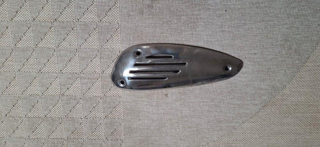 Vespa S beschermkap uitlaat, Ophalen, Gebruikt, Uitlaat, Vespa