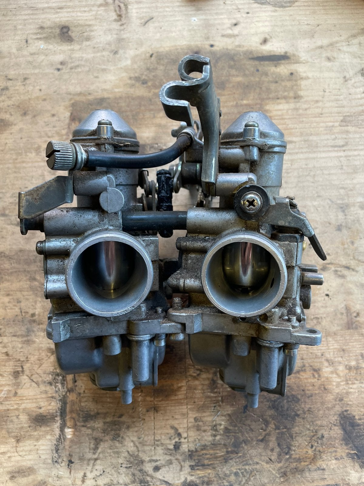 Keihin PH52A carburateur Honda XR600R / XL600R –Goed werkend, Ophalen of Verzenden, Gebruikt