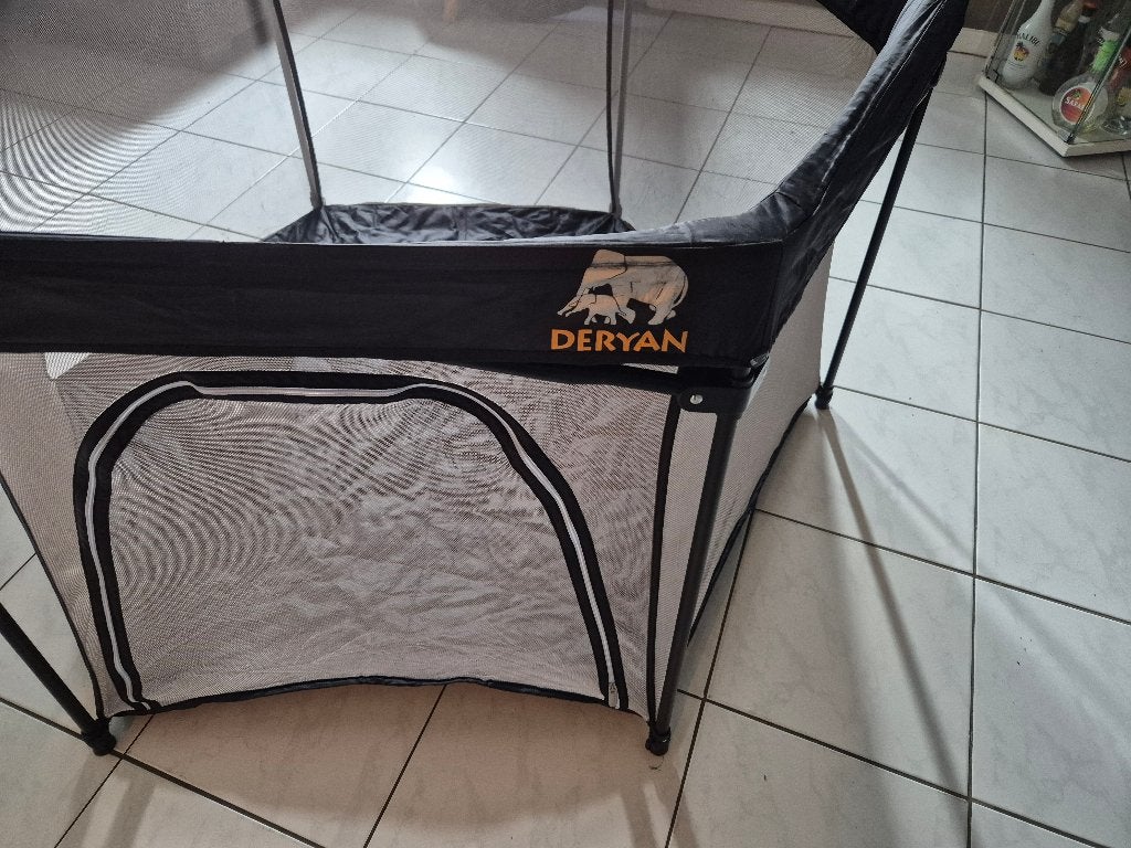 Baby bed, Ophalen of Verzenden, Gebruikt, Minder dan 140 cm, Minder dan 70 cm