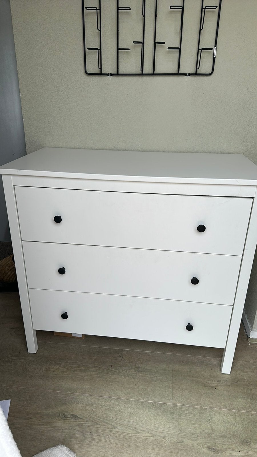 Ladekastje, Ophalen, 50 tot 100 cm, Zo goed als nieuw, 3 of 4 laden