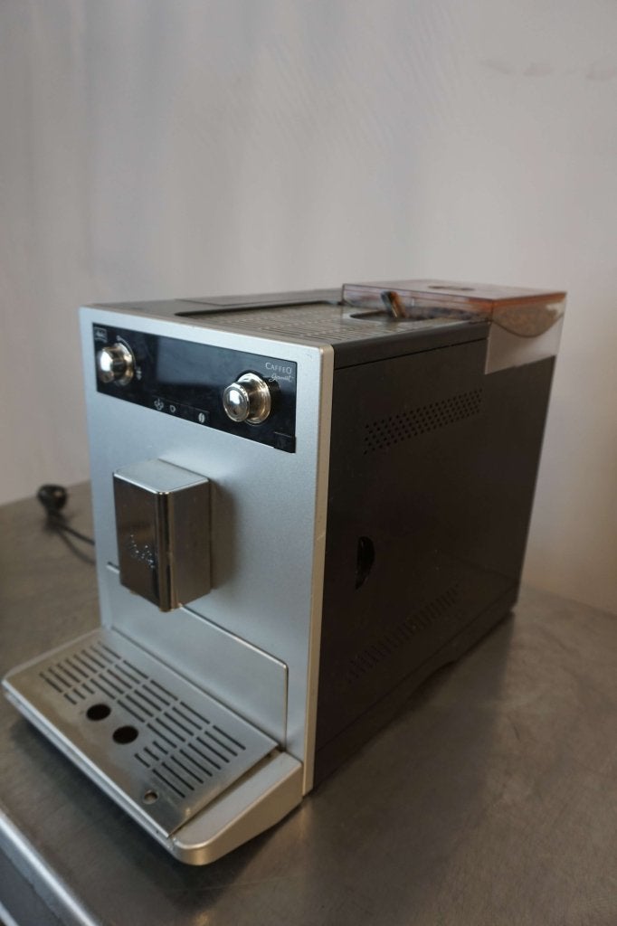 Melitta caffeo gourmet koffiemachine, Gebruikt, Melitta, Onbekend, Koffiemachine