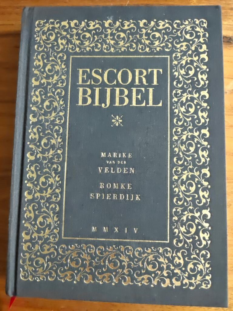 Escort Bijbel, Ophalen of Verzenden, Zo goed als nieuw, Overige onderwerpen