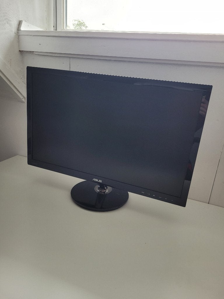 Asus beeldscherm VS248HR, Computers en Software, Monitoren, Ophalen, Zo goed als nieuw, Full HD, 60 Hz of minder