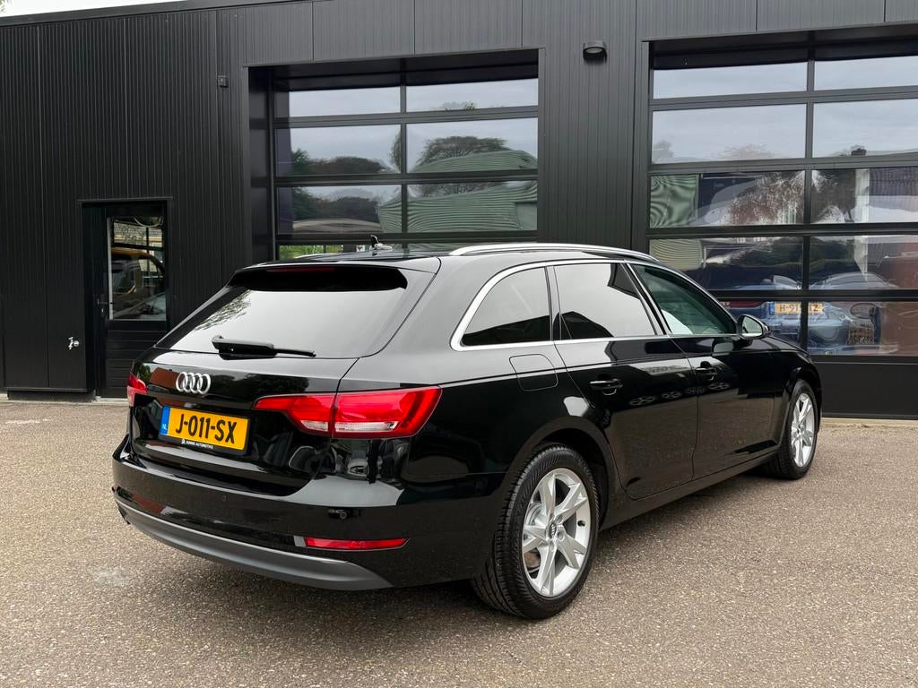 Audi A4 Avant 1.4 TFSI Sport Edition 150 PK Bi-Xenon Led, Auto's, Audi, Stof, Gebruikt, 4 cilinders, 150 pk