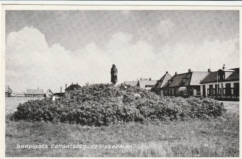Callantsoog, Verzenden, Voor 1920
