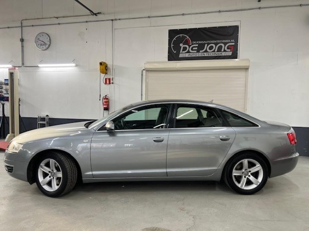 Audi A6 2.0 TFSI BUSINESS, NAVI, Clima, Cruise Ctrl, Trekhaa, Auto's, Audi, Gebruikt, 4 cilinders, 1984 cc, Bedrijf
