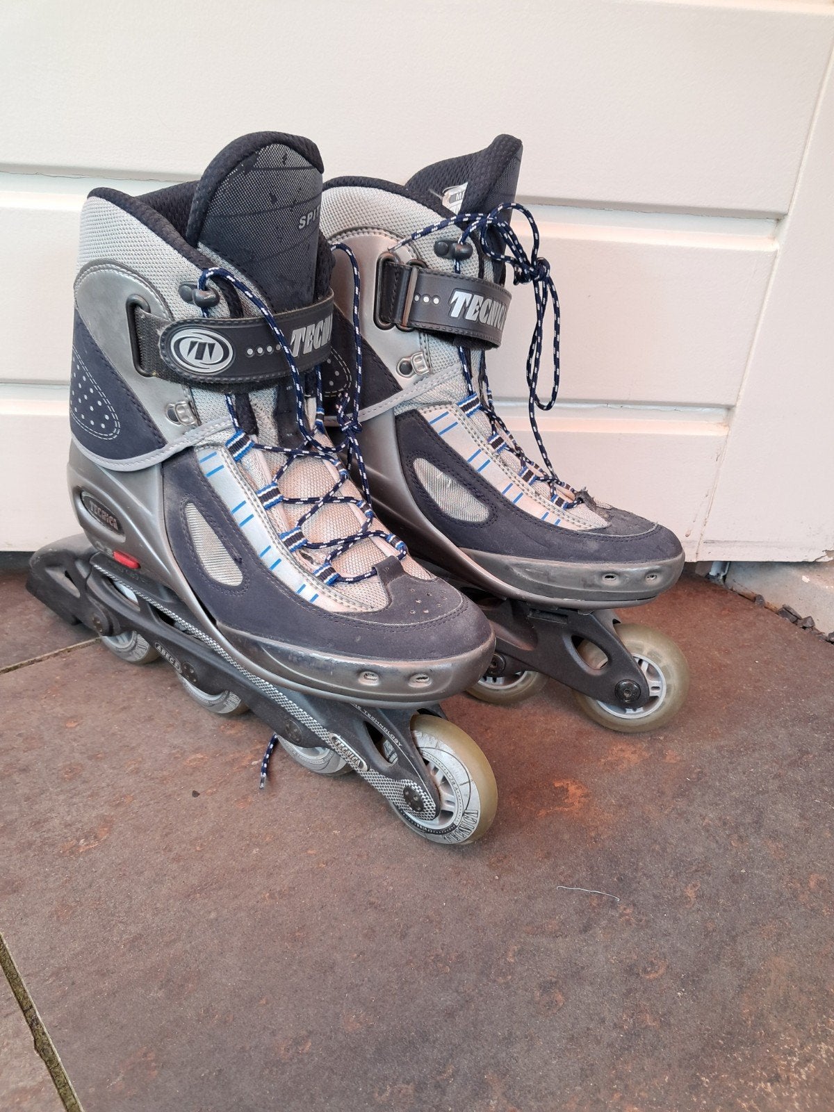 Skeelers van Technika mt 42, Dames, Inline skates 4 wielen, Ophalen, Overige merken