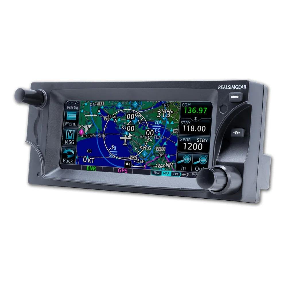 RealSimGear GTN650, Ophalen, Nieuw