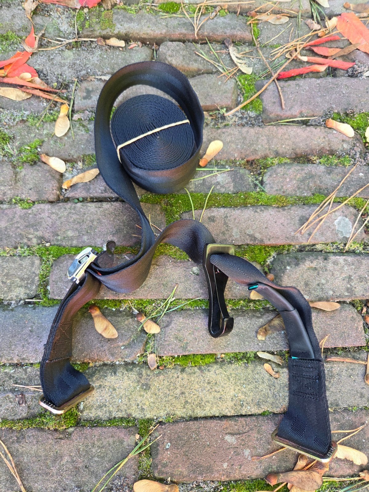 Originele Top Tether kabel Britax Römer Duo Plus, Ophalen of Verzenden, 9 t/m 18 kg, Romer, Isofix
