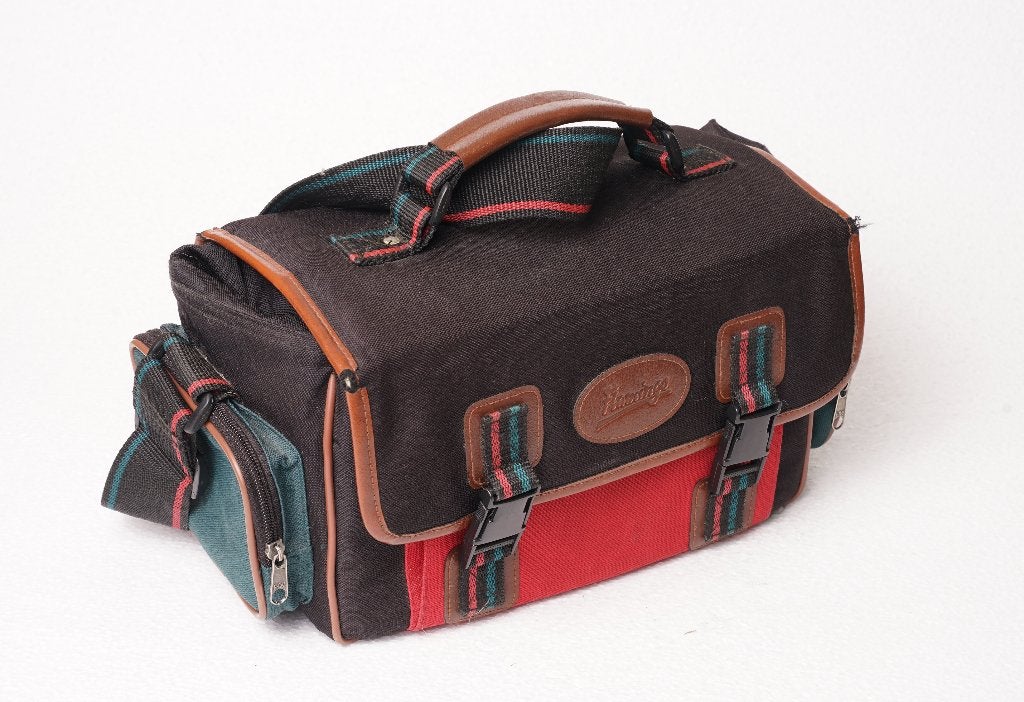8 cameratassen samen in een koop 70,00, Overige merken, Gebruikt, Rugtas, Overige kleuren