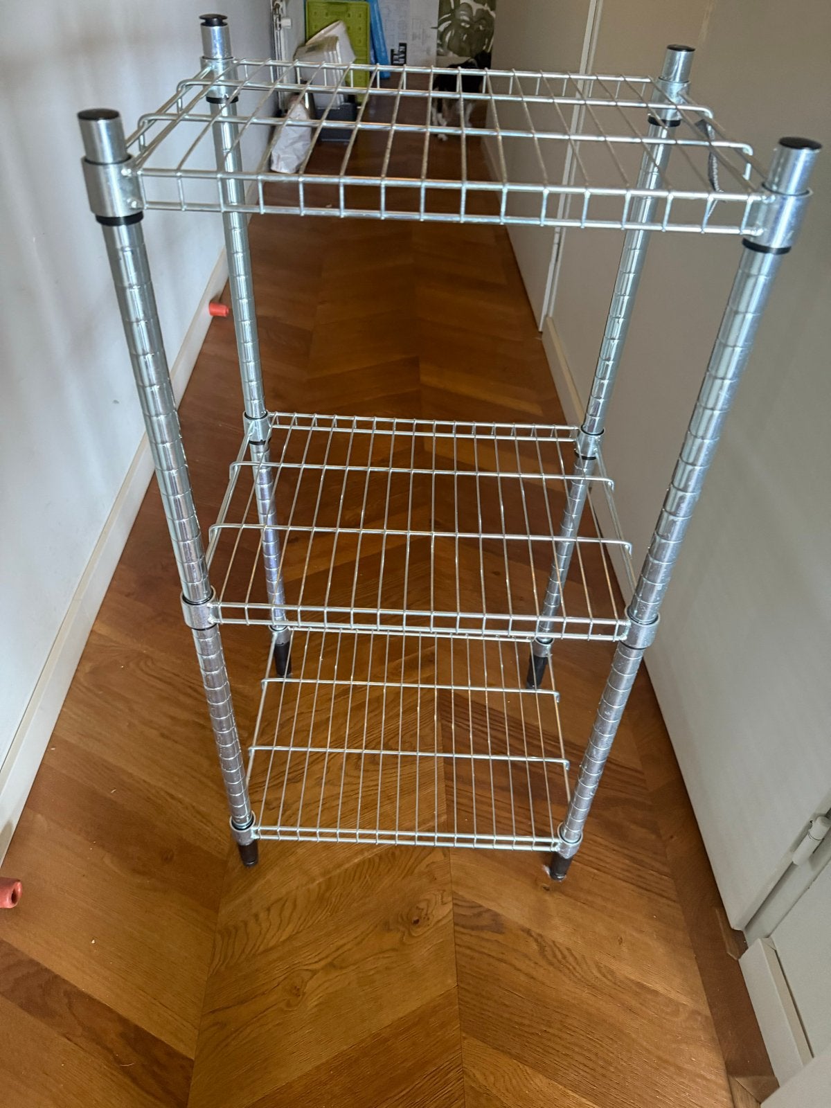 IKEA Omar stellingkasten (2 stuks), Huis en Inrichting, Ophalen, Gebruikt