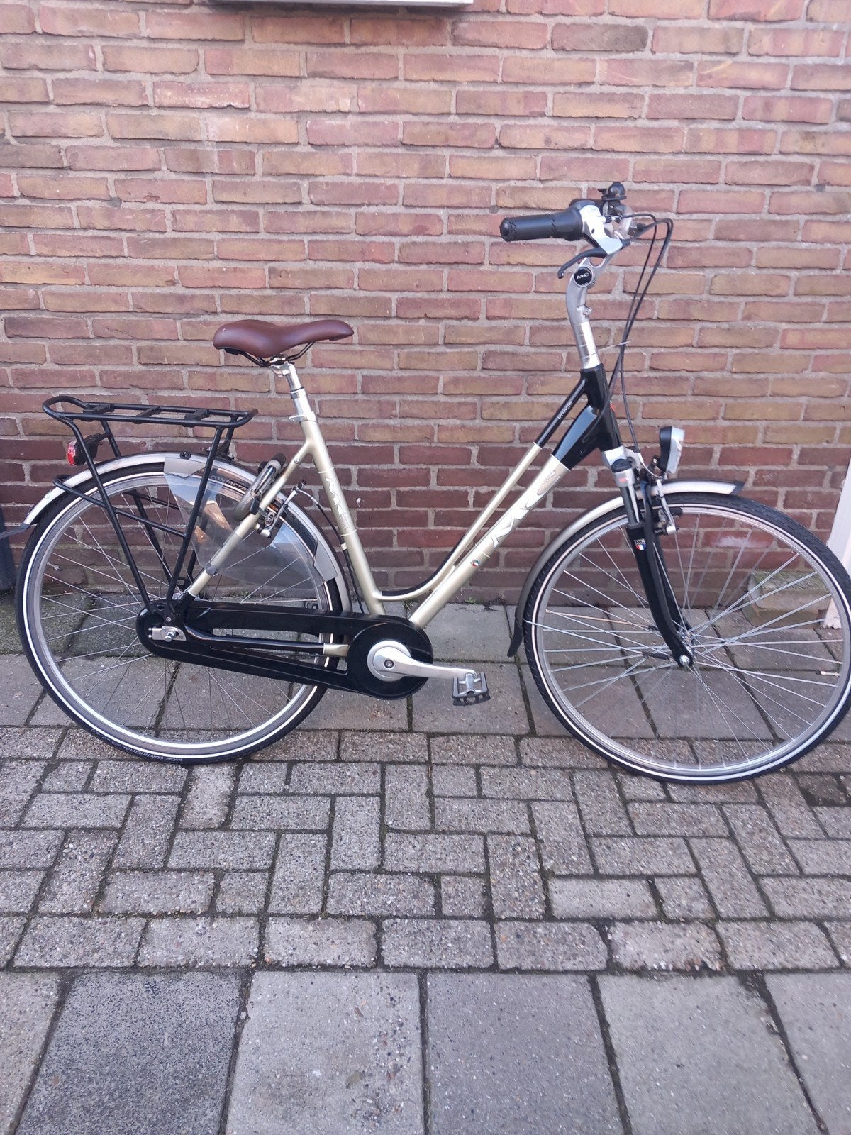 MultiCycle C8 Dames Tourfiets ZGAN., Ophalen, 56 cm of meer, Zo goed als nieuw, Koga Miyata