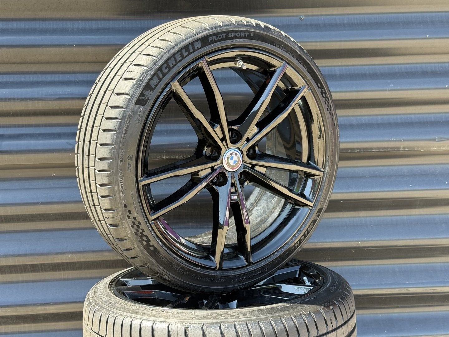 Nieuw 19” Orig BMW G20 G26 G21 Styl 791M velgen Banden, Auto-onderdelen, Gebruikt, -, -, Banden en Velgen