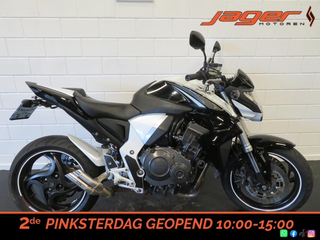 Honda CB 1000 R ABS X-TREME IXIL (bj 2015), Motoren, Motoren | Honda, Bedrijf, Naked bike
