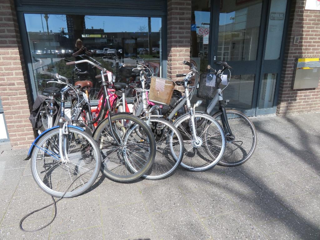 Wisselend assortiment fietsen vanaf € 100,- | Pawn Eindhoven, Ophalen, Gebruikt, Overige merken