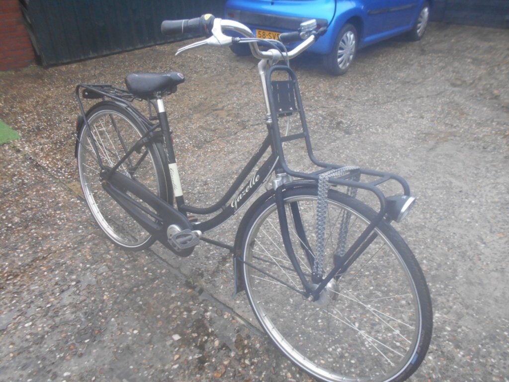 zgan Gazelle Impala 7 versn, Fietsen en Brommers, 47 tot 50 cm, Ophalen, Zo goed als nieuw, Overige merken