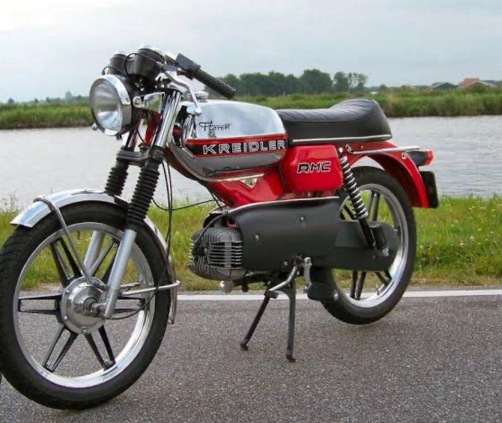 Gezocht: Kreidler Honda MB Honda MBX  Honda NSR met kenteken, Ophalen, Gebruikt, Maximaal 45 km/u, Overige modellen