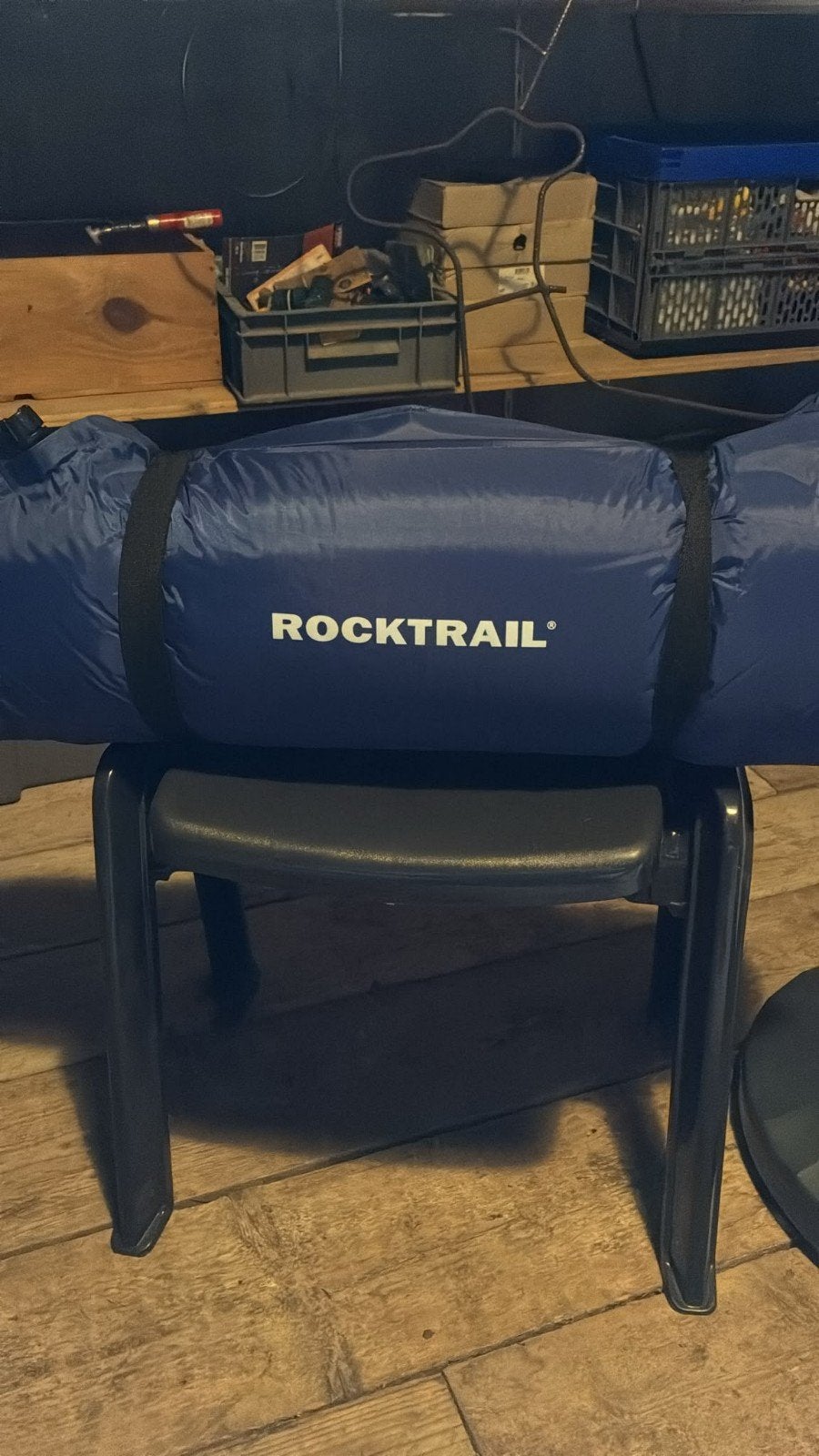 Rocktrail Slaapmat  - Ideaal voor kamperen, Ophalen, Gebruikt
