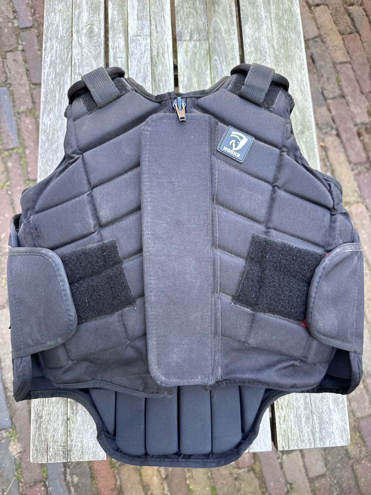 HORKA FLEXPLUS BODYPROTECTOR JUNIOR maat Large child., Ophalen, Zo goed als nieuw, Recreatie