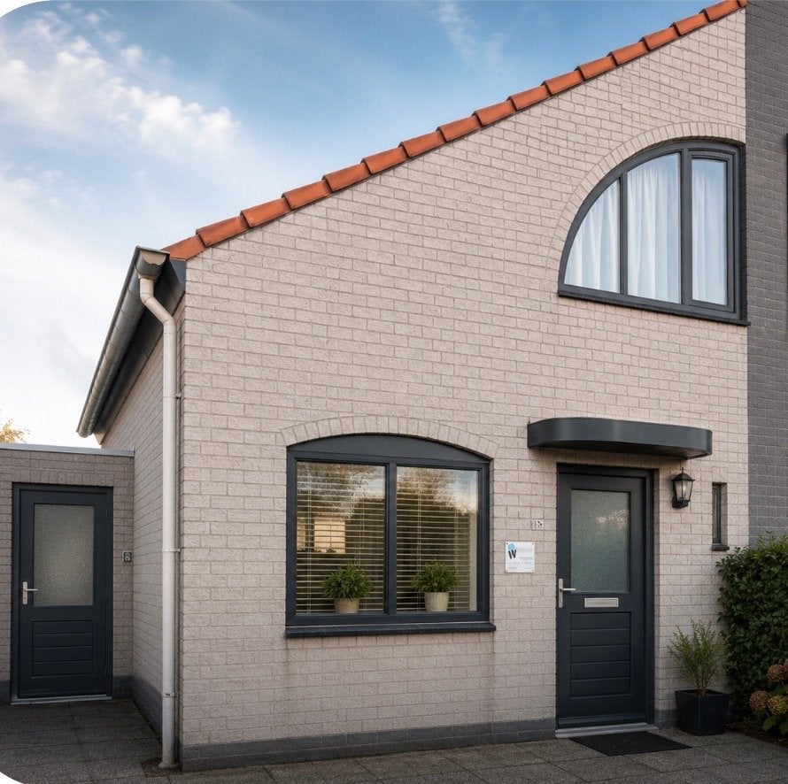 Vakantiewoning te huur 6 pers breskens aan zee, Wasmachine, Zeeland, Recreatiepark, Eigenaar