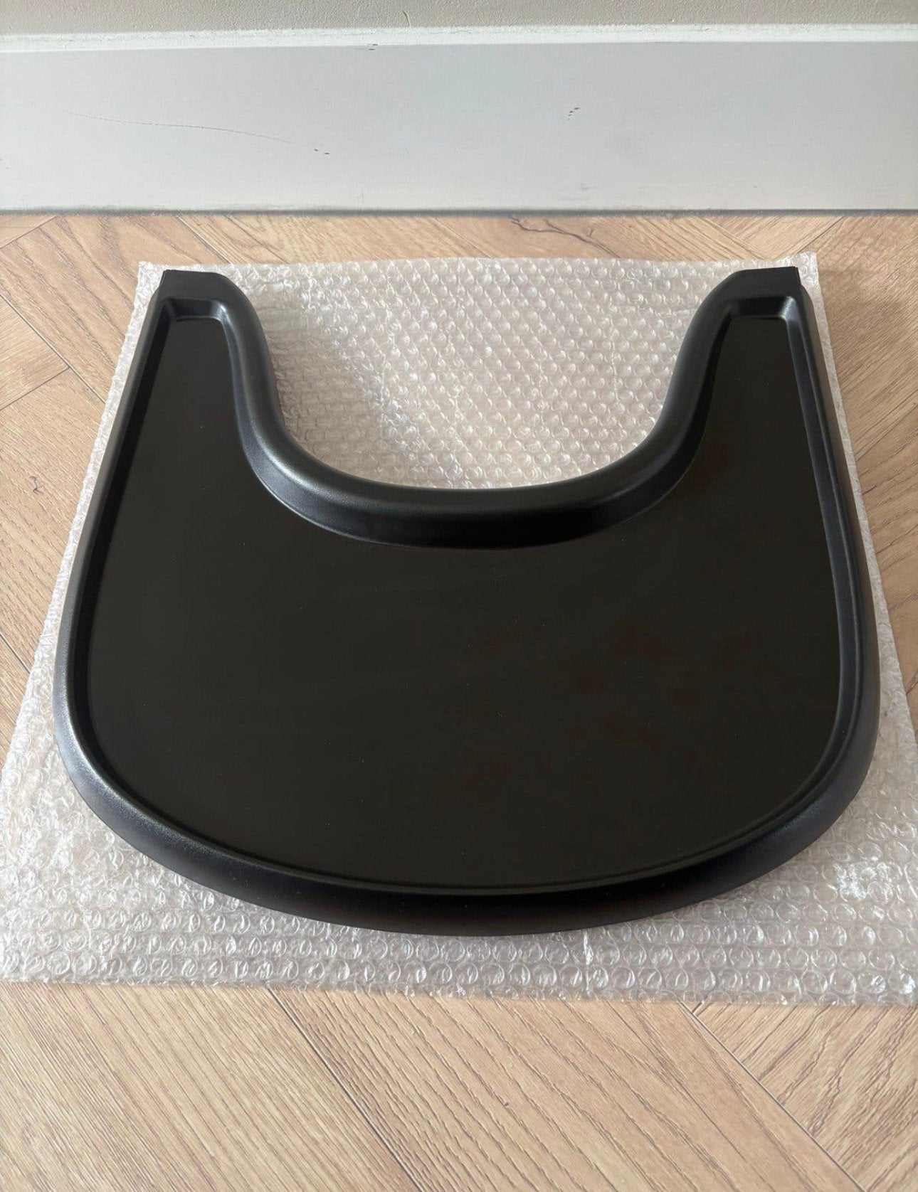 Nieuw! Stokke Tripp Trapp Play Tray zwart!, Stoelverkleiner, Nieuw, Ophalen of Verzenden, .