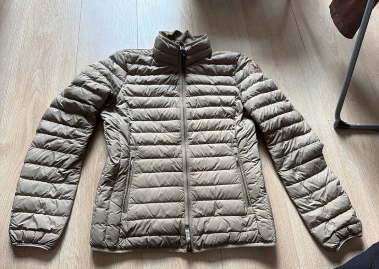 Parajumper zomerjas, Ophalen, Zo goed als nieuw, Zwart