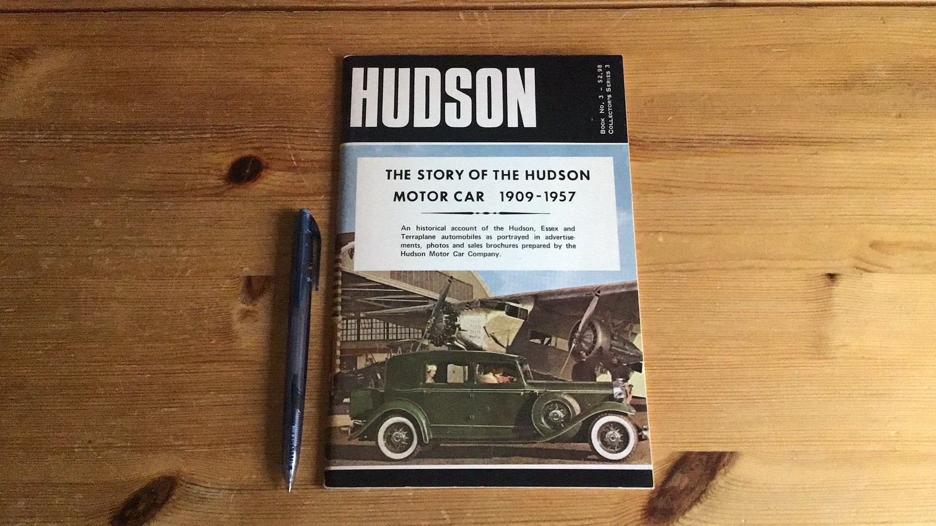 Hudson, Ophalen of Verzenden, Nieuw, Overige merken