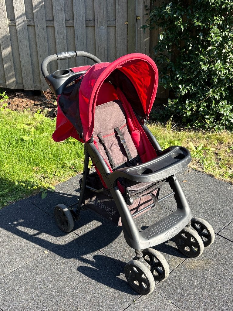 Buggy, Ophalen, Gebruikt, Overige merken, Verstelbare rugleuning