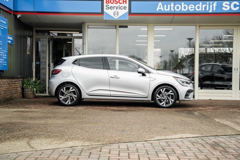 Renault Clio 1.3 TCe R.S. Line, Auto's, Renault, 12 maanden, 15 km/l, Gebruikt, Euro 6