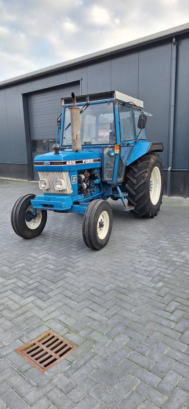 ford tractoren gezocht met of zonder defect., Ophalen, Gebruikt, Tot 2500, Ford