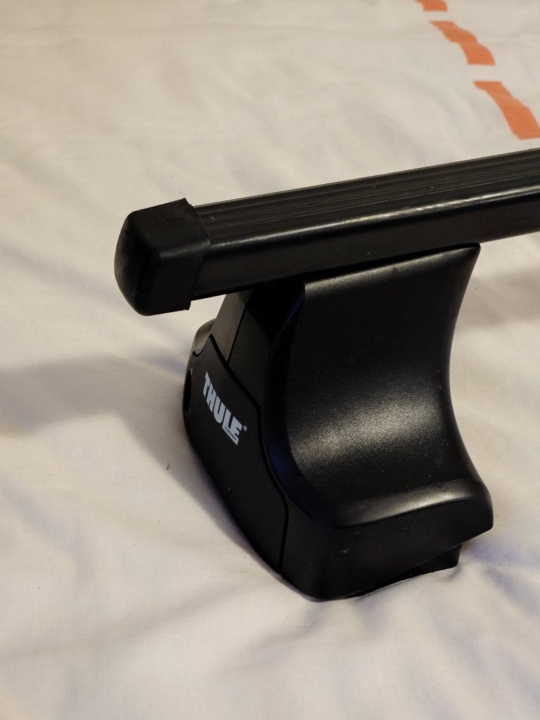 Thule dakdrager ford focus 98-04, Auto diversen, Dakdragers, Ophalen, Gebruikt