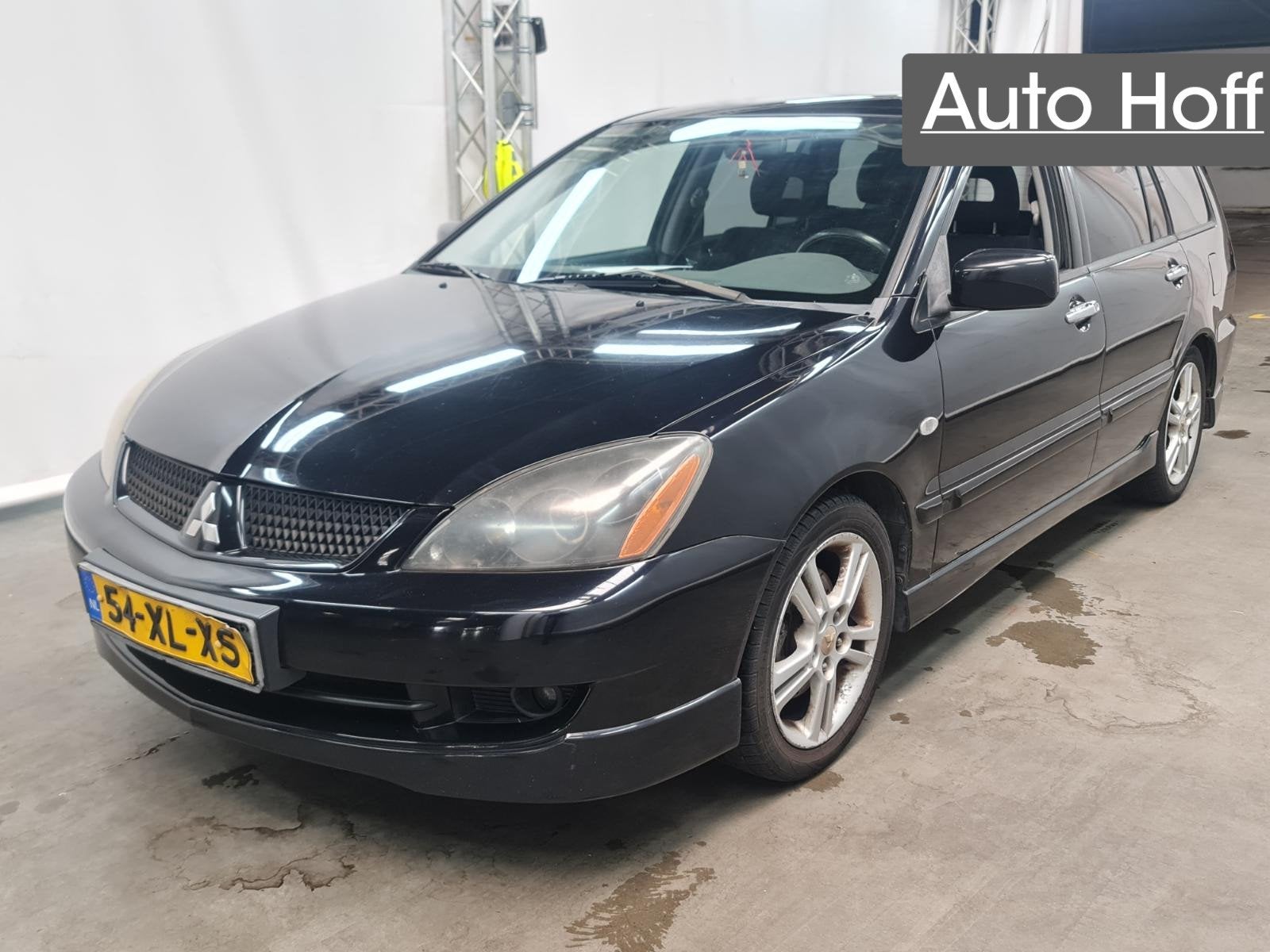 Mitsubishi Lancer Station Wagon 2.0 Intense | HANDEL / EXPOR, Auto's, Voorwielaandrijving, Gebruikt, 4 cilinders, 400 kg