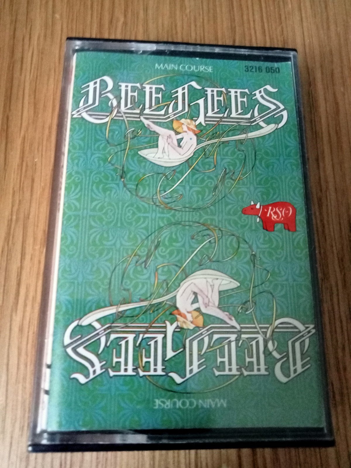 Cassette Bee Gees, Ophalen of Verzenden, Gebruikt, Pop, 1 bandje