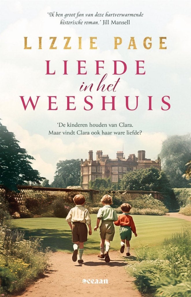 Liefde in het weeshuis, Boeken, Ophalen of Verzenden, Zo goed als nieuw