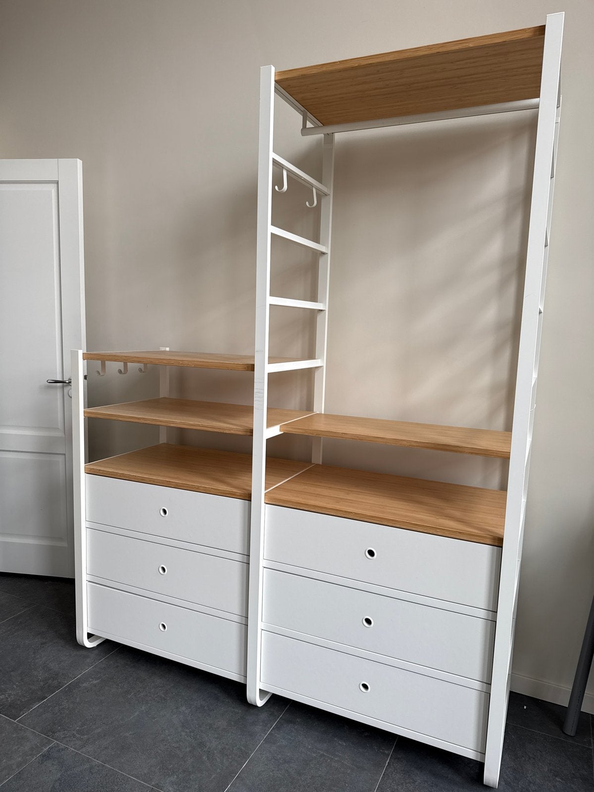 Ikea kast ruilen (ophalen in Enkhuizen) voor een mooie plant, Ophalen, Gebruikt, 100 tot 150 cm, 200 cm of meer