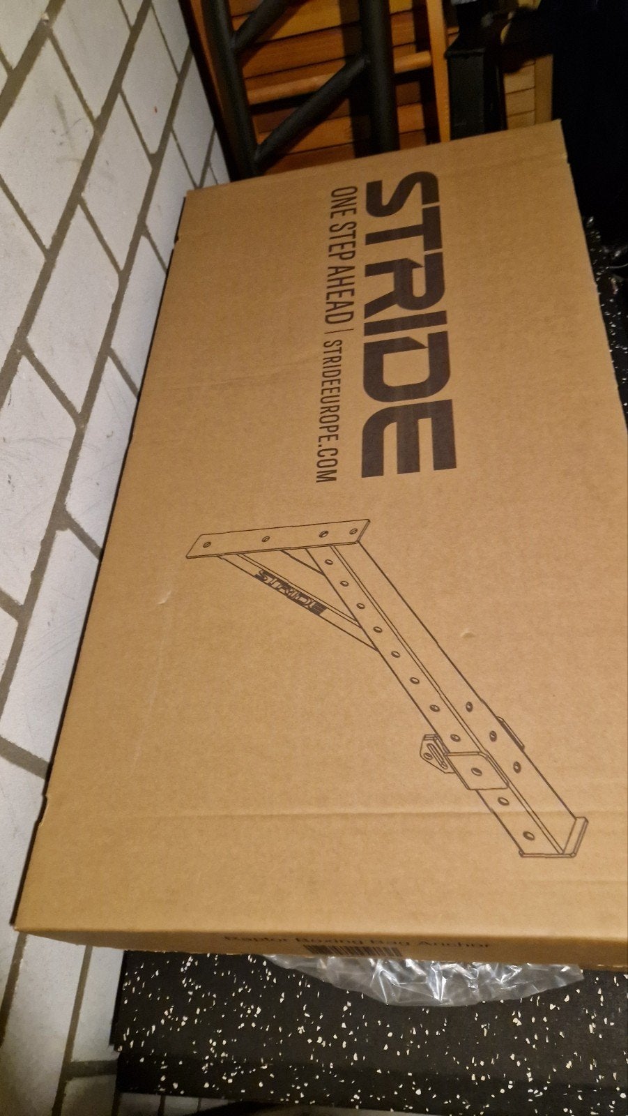 Boxing bag holder, Ophalen, Nieuw, Boks-accessoire