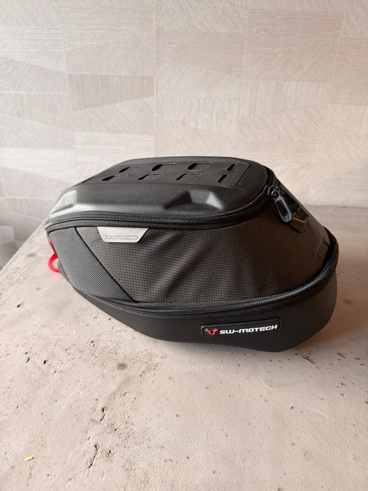 SW-Motech PRO Engage Tanktas - Zo goed als nieuw, Motoren, Ophalen of Verzenden, Zo goed als nieuw